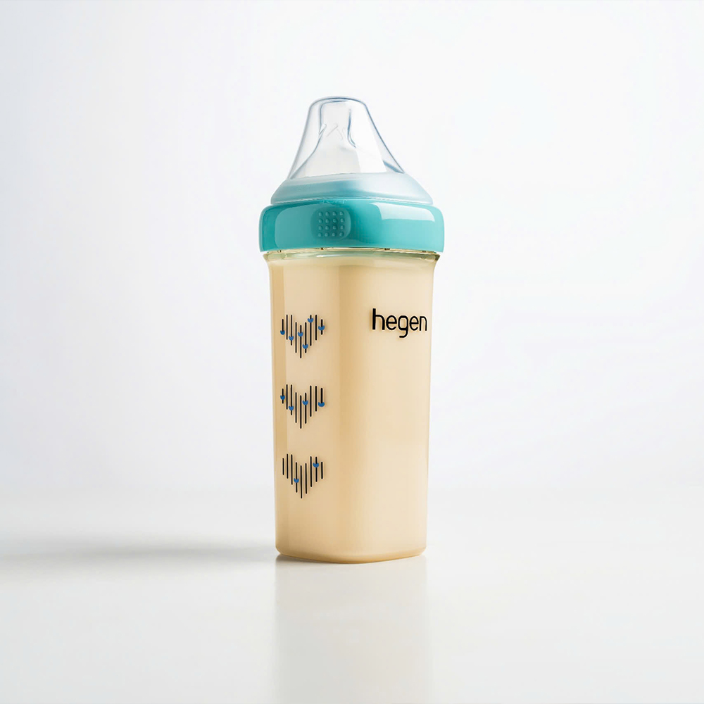 Bình Sữa Hegen PPSU Robin's Egg 330ml