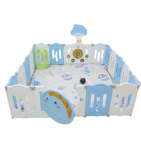 Quây Nhựa Holla 1.9M X 1.9M Khủng Long