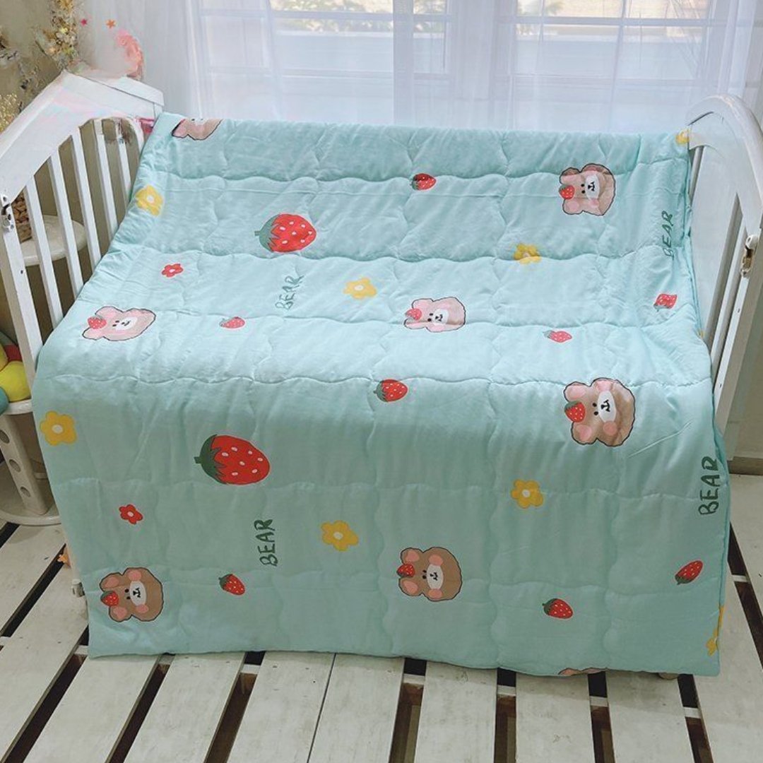 Chăn Katina Tencel 40S 1*1M2