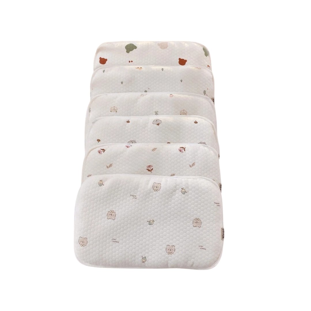 Gối Nằm Monona Thêu Airmesh MN100