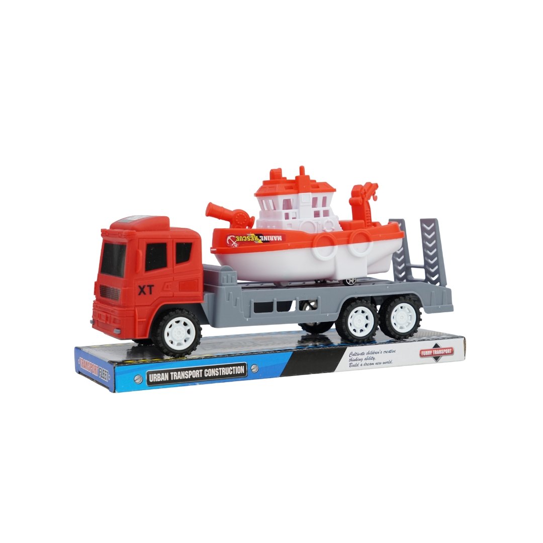 Đồ Chơi OT Xe Cứu Hộ