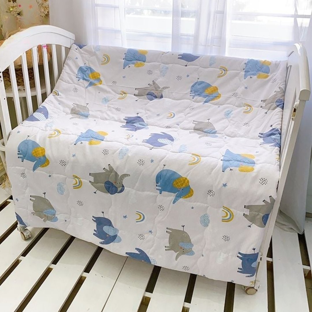 Chăn Katina Tencel 40S 1*1M2