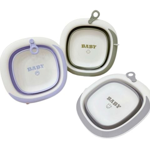 Thau Rửa Mặt GG Sasa Baby