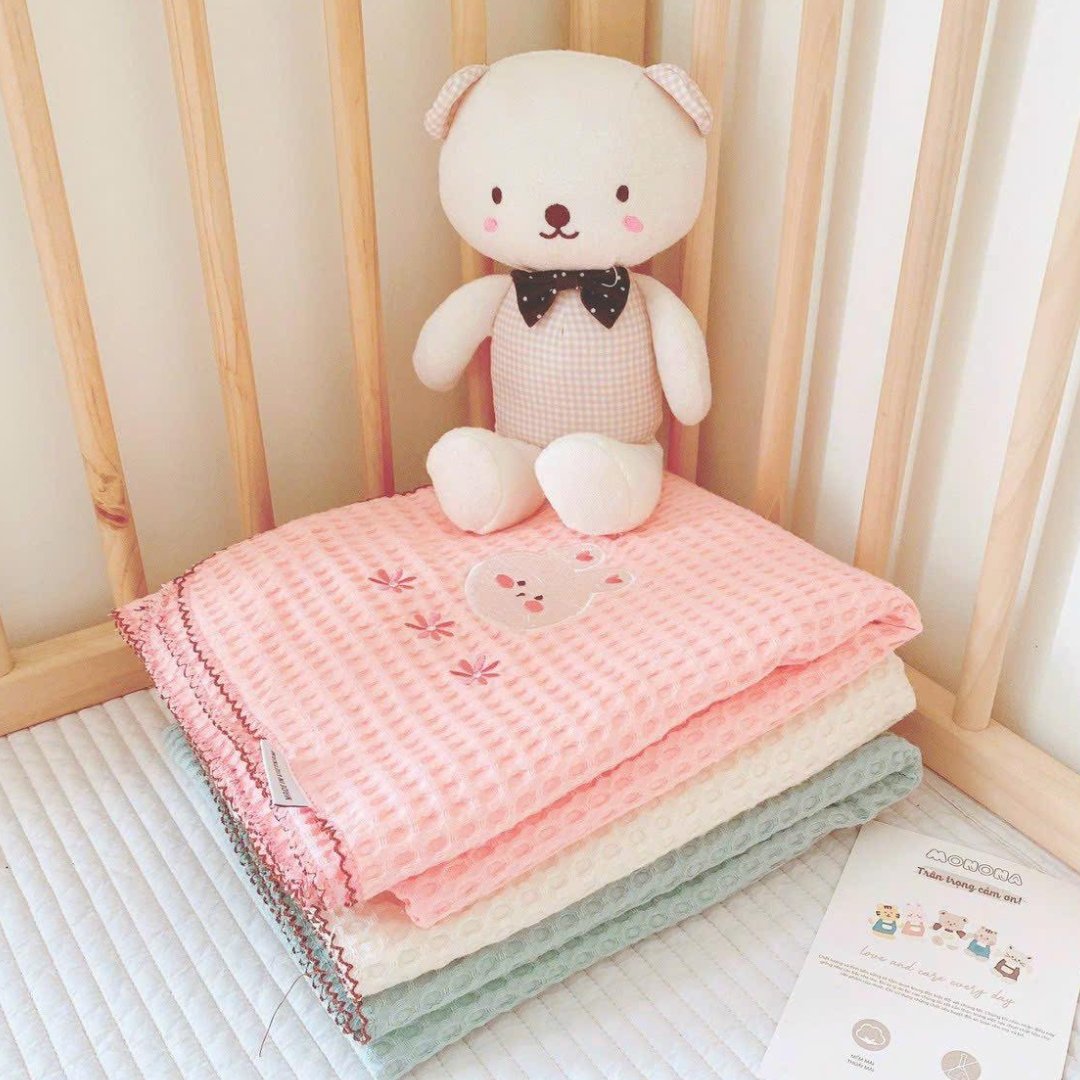 Chăn Monona Cotton Waffle MN105