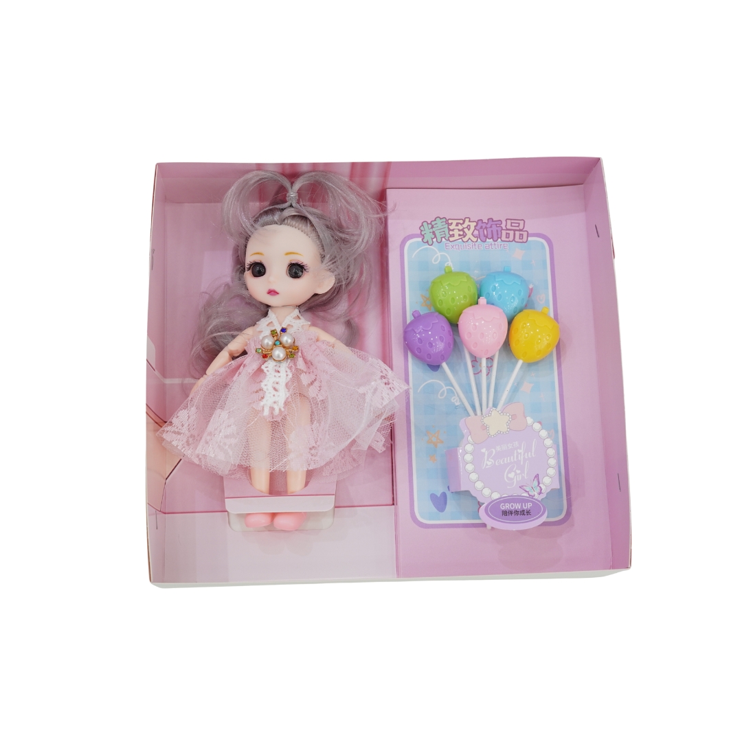 Đồ Chơi OT Búp Bê Fashion