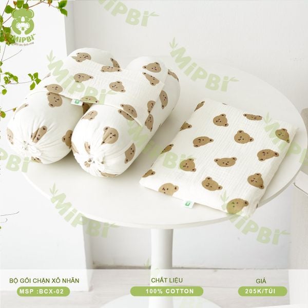 Gối Chặn Mipbi Xô