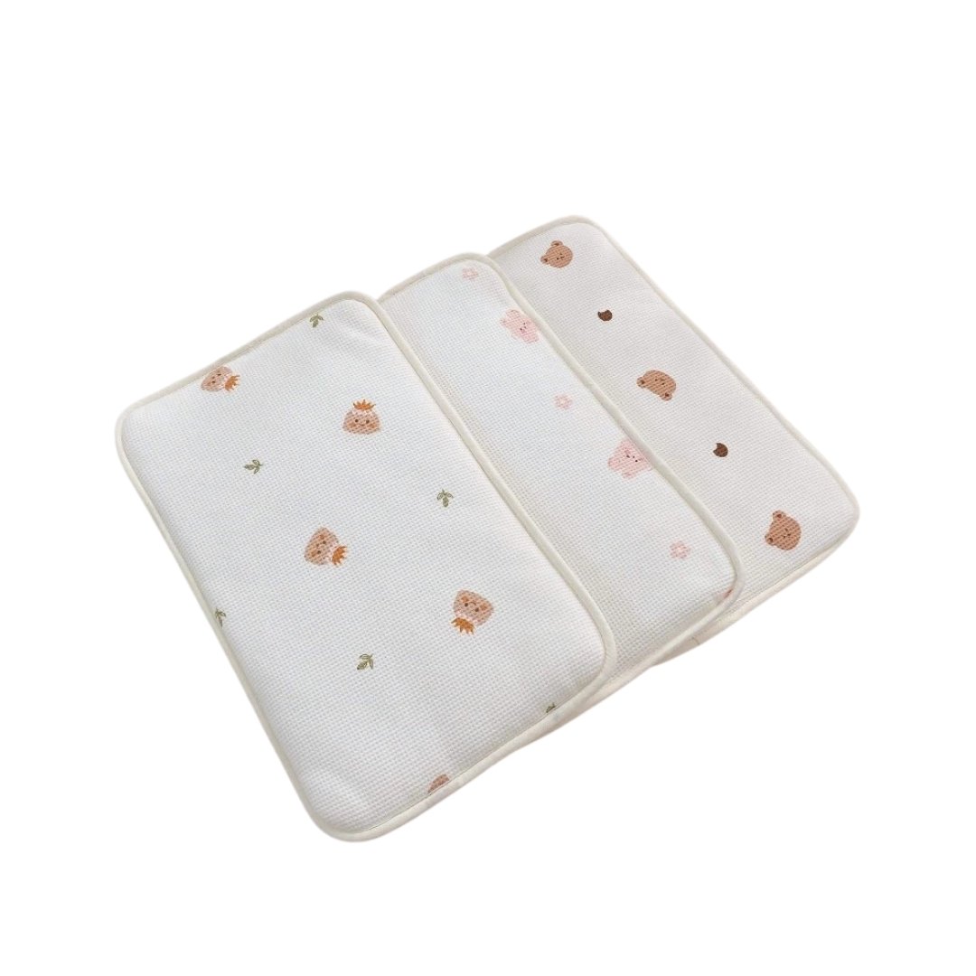 Gối Nằm Monona Thêu Airmesh MN100
