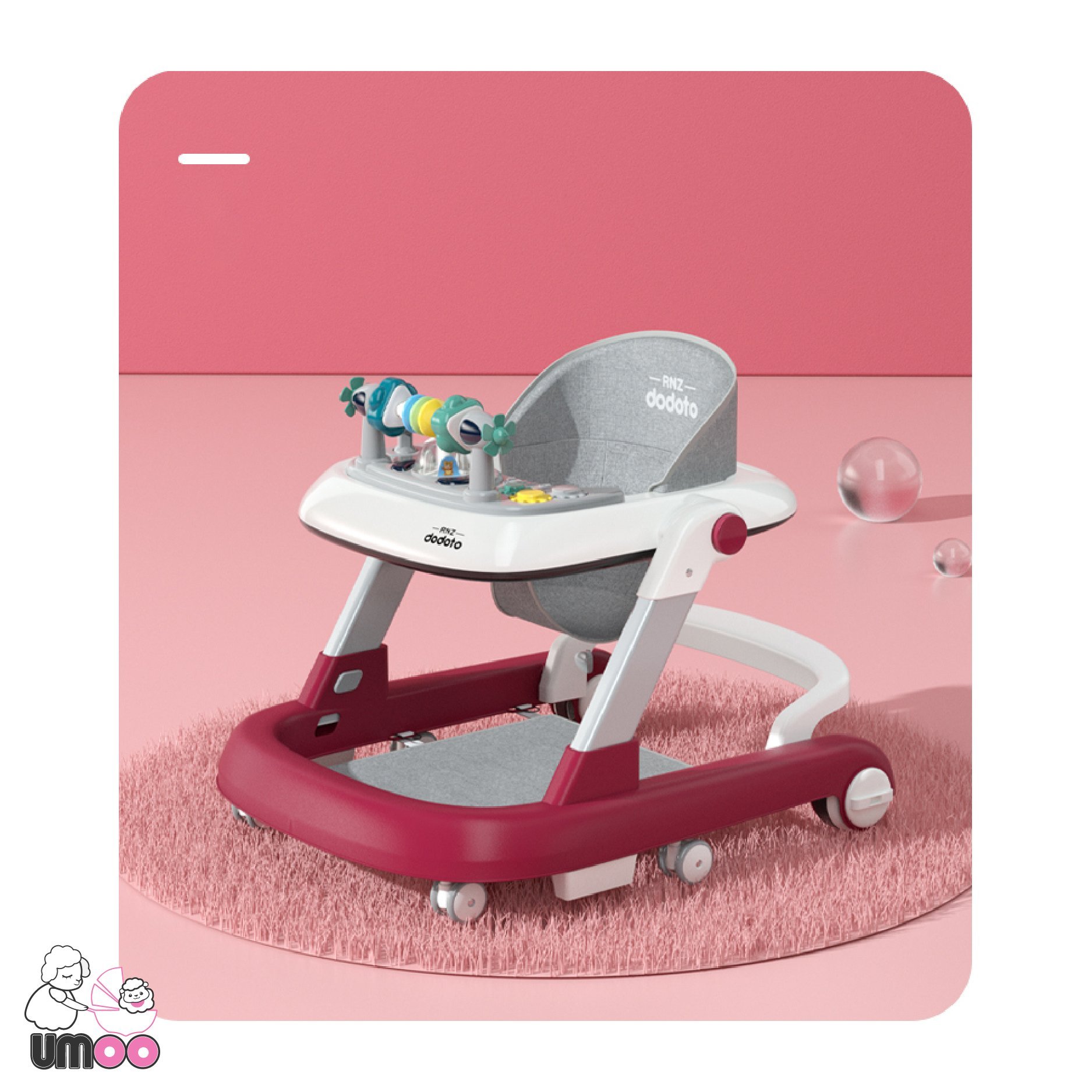 Xe Tập Đi Umoo Um-2115
