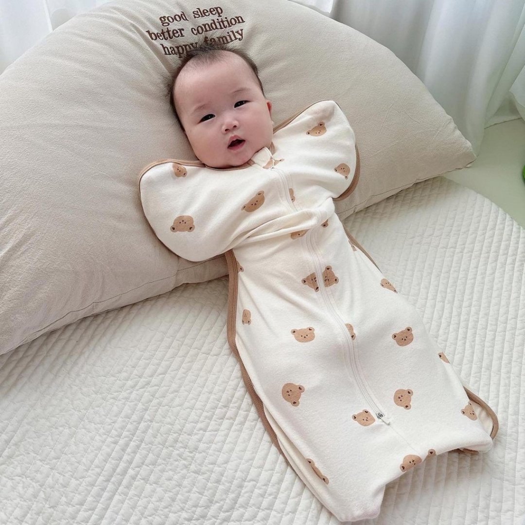 Nhộng Chũn Manny Thun Lạnh
