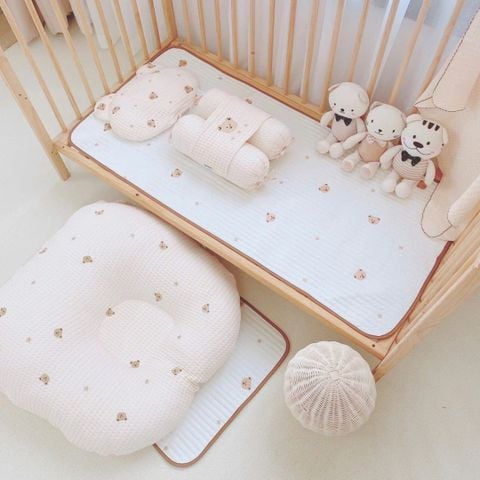 Lót Toàn Thân Monona Điều Hòa Họa Tiết MN103