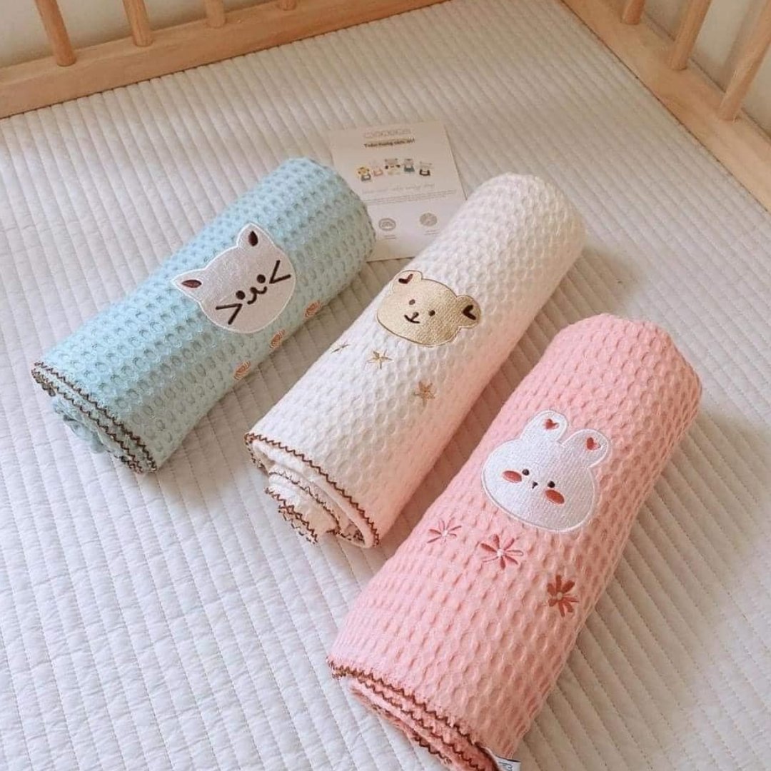 Chăn Monona Cotton Waffle MN105