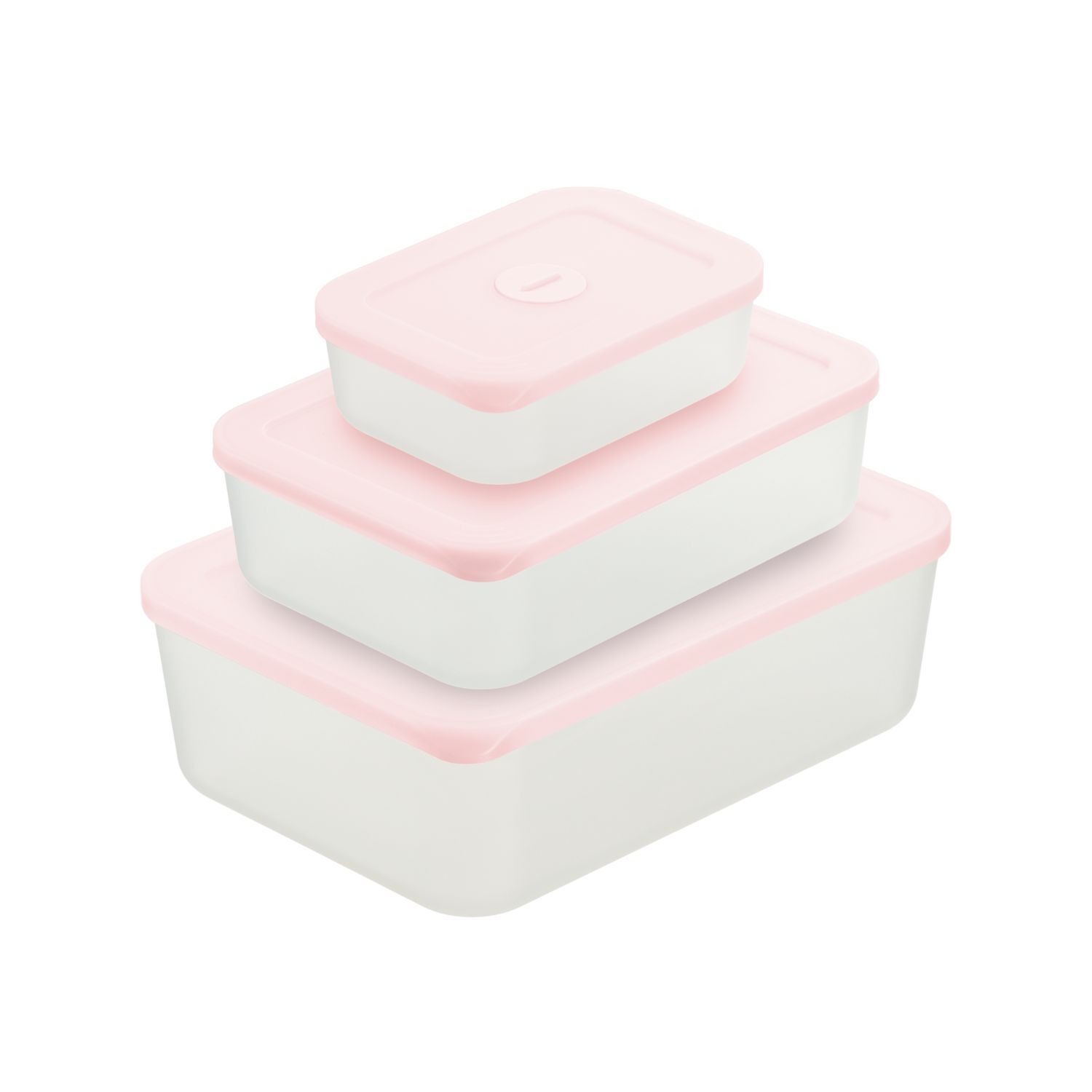 Trữ Thức Ăn Inochi Bộ 3 Hộp