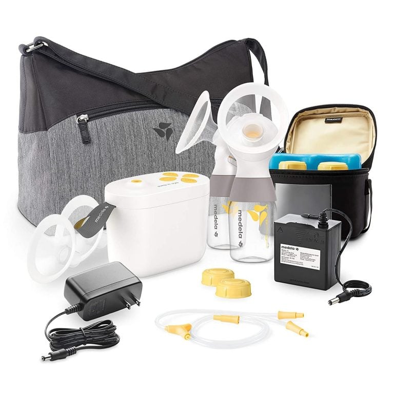 Hút Sữa Điện Đôi Medela Pump In Style Maxflow