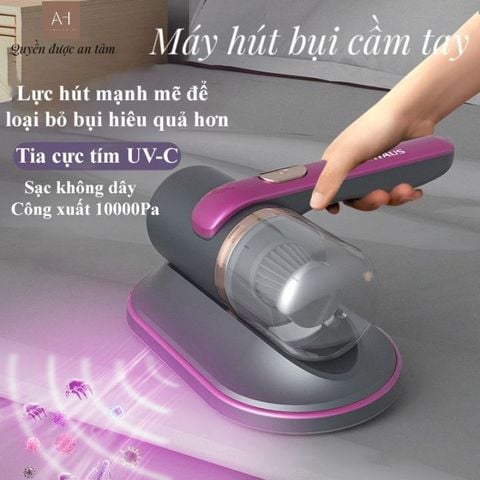 Máy Hút Bụi GDN Hút Bụi Mịn Nontaus