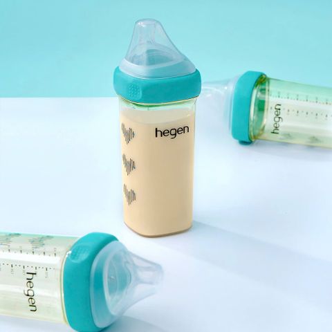 Bình Sữa Hegen PPSU Robin's Egg 330ml