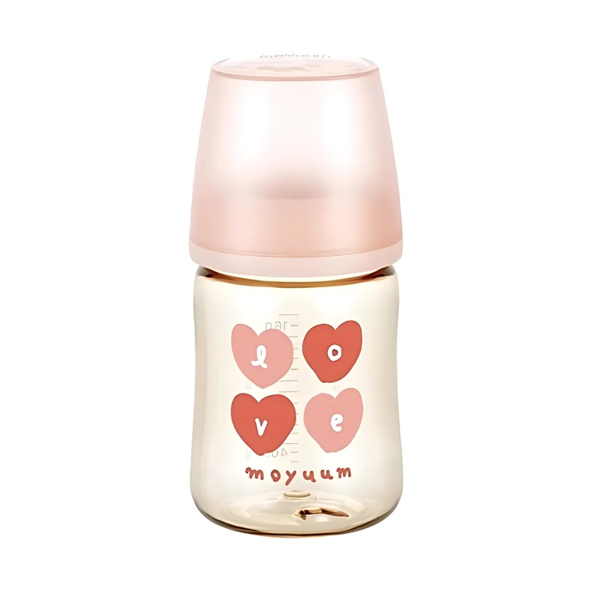 Bình Sữa Moyuum Premium PPSU More Love 170ML