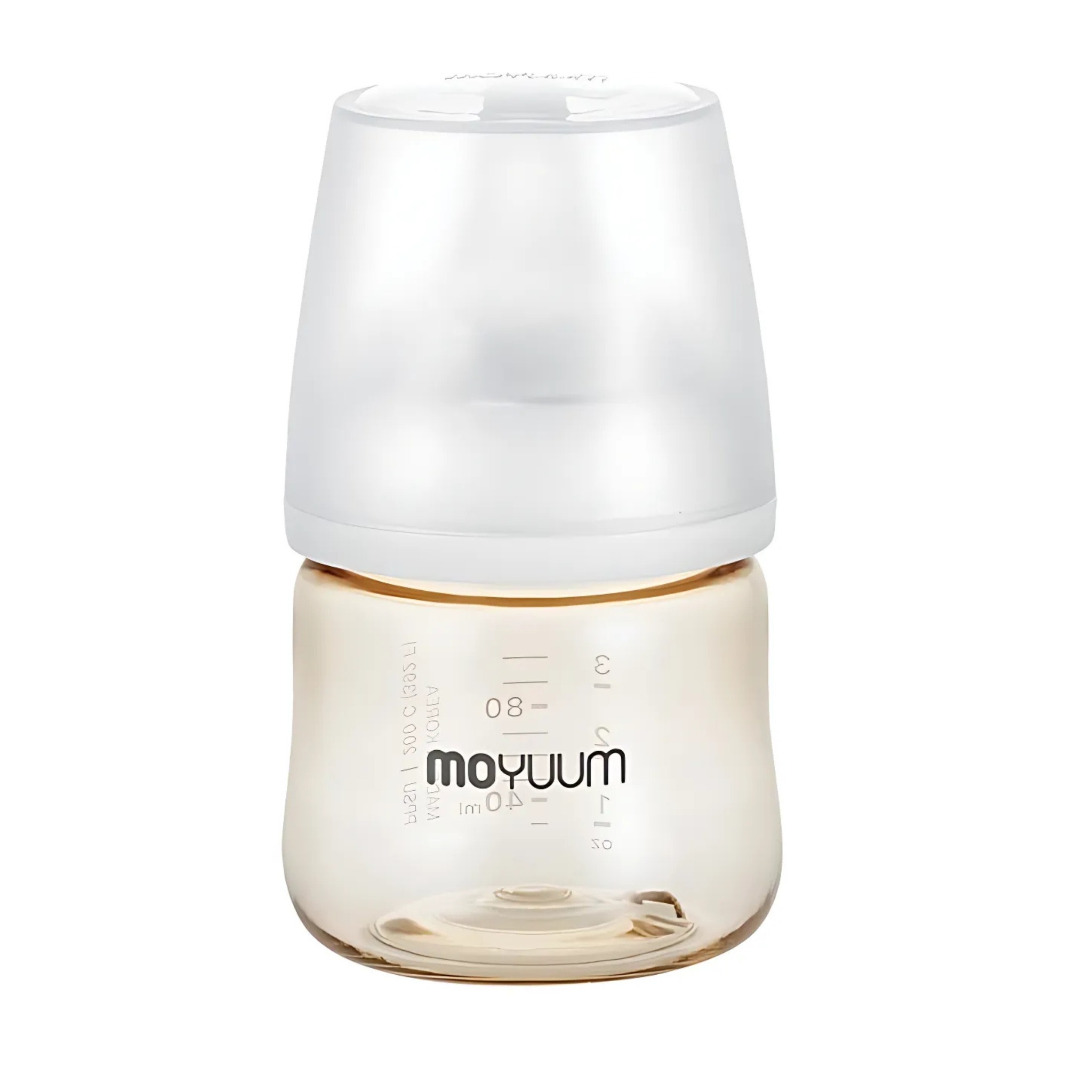 Bình Sữa Moyuum Premium PPSU 80ML