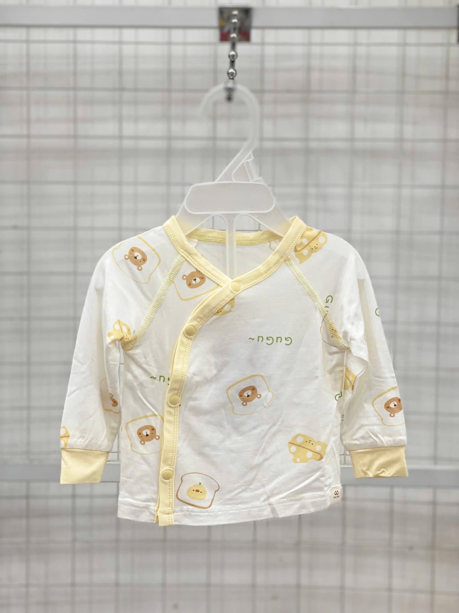 Áo Tay Dài Chiuchiu Acc261