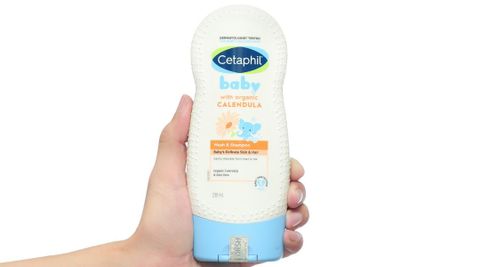 Tắm Gội Cetaphil Calendula 230ML