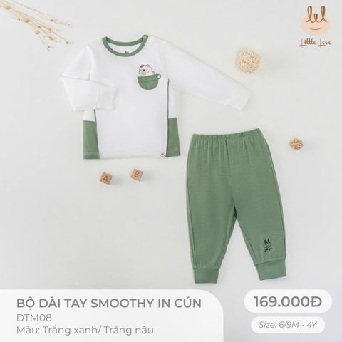 Bộ Dài LIL DTM08