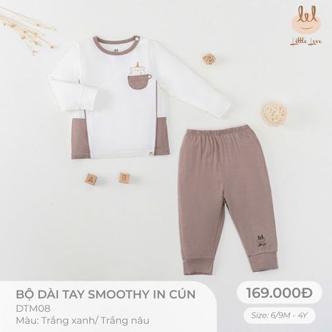 Bộ Dài LIL DTM08