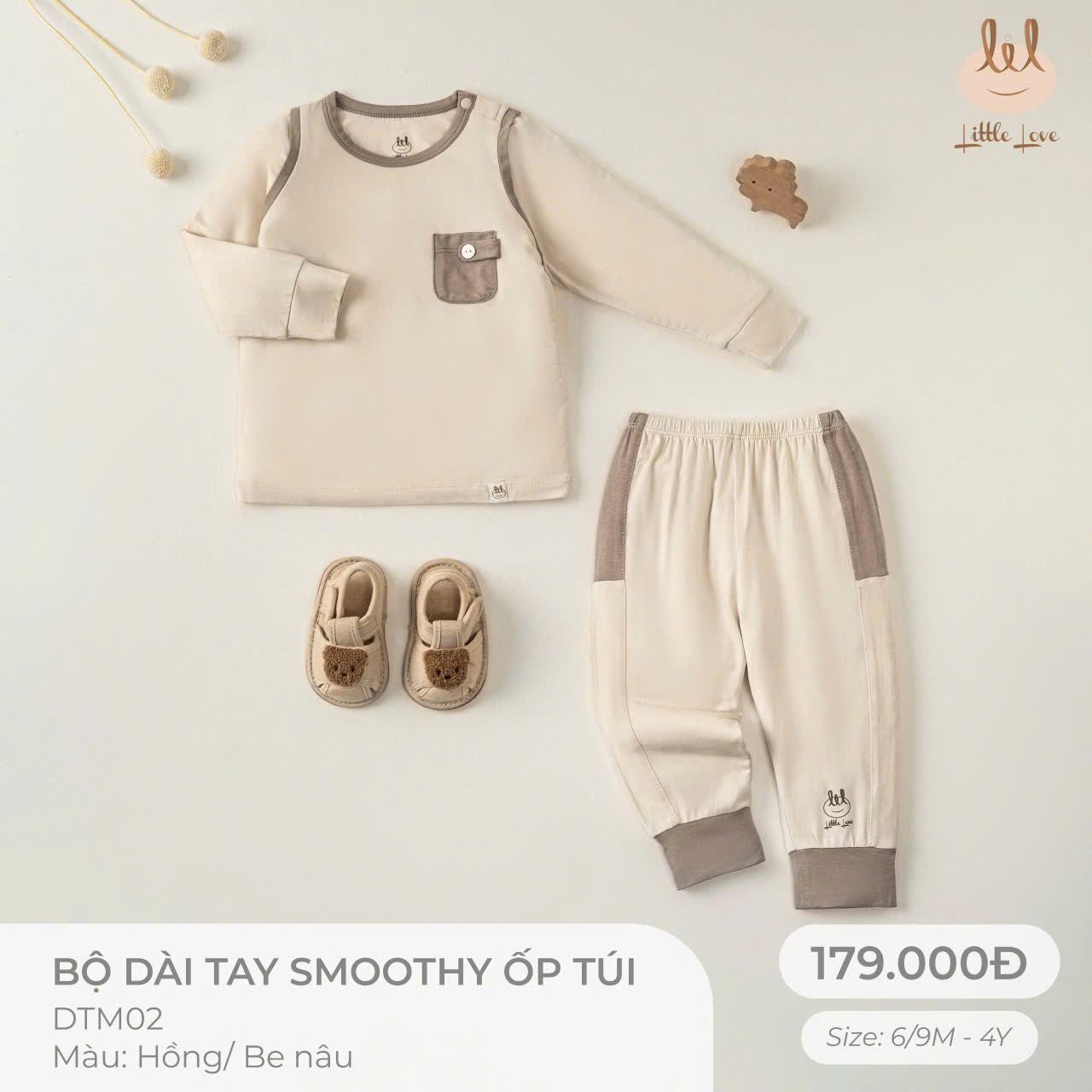 Bộ Dài LIL DTM02