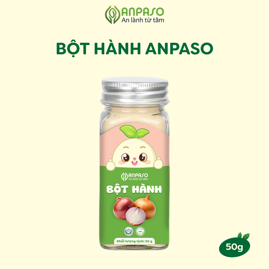 Gia Vị Anpaso Bột Hành