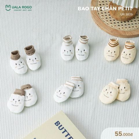 Bao Tay Chân Uala UR 3029