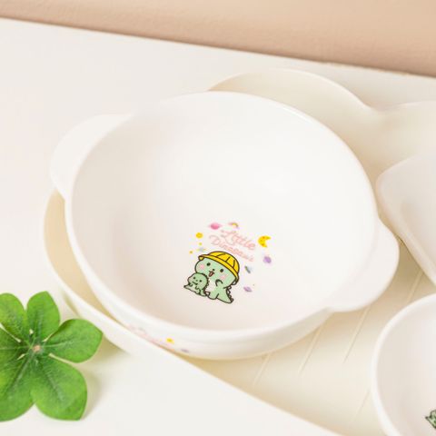 Chén Sứ Cocobear Hai Quai