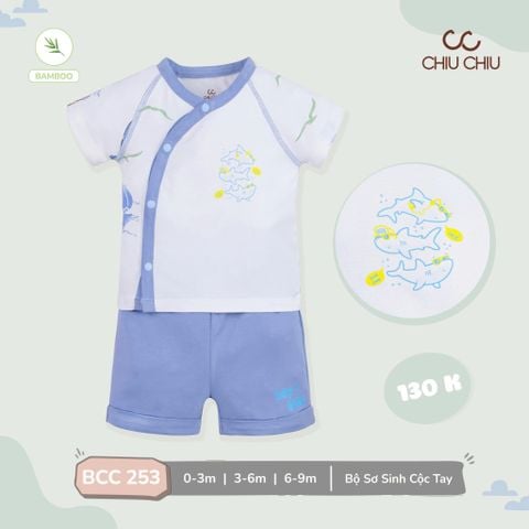 Bộ Cài Ngắn Chiuchiu BCC 253