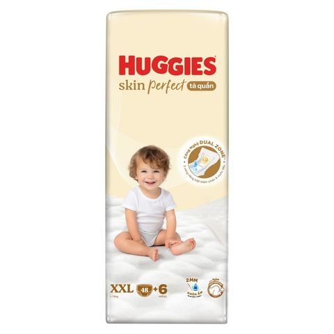 Tã Quần Xxl Huggies 54M