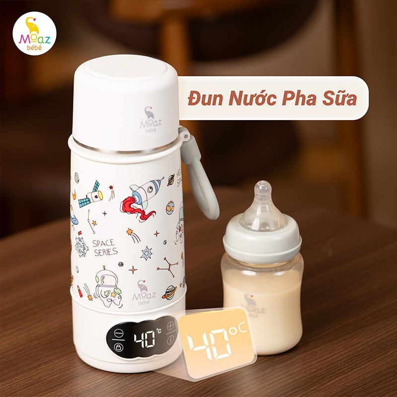 Máy Đun Nước Di Động Moaz MB058 Universal