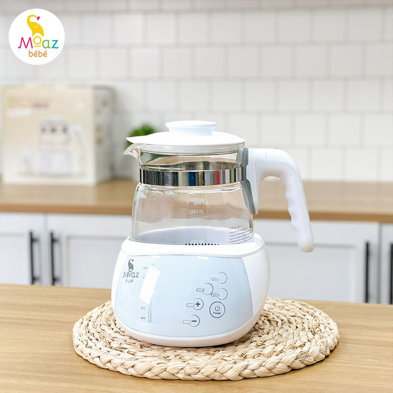 Máy Đun Nước Moaz Bebe MB002