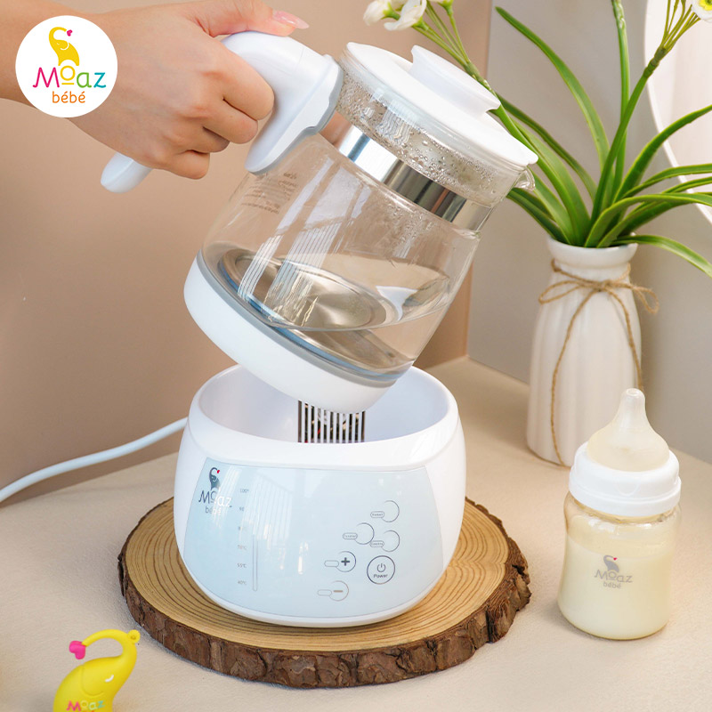 Máy Đun Nước Moaz Bebe MB002