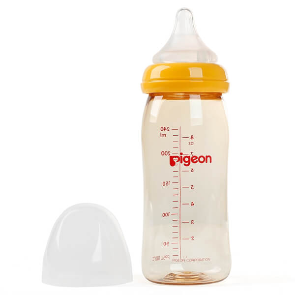 Bình Sữa Pigeon PPSU Plus 240ML