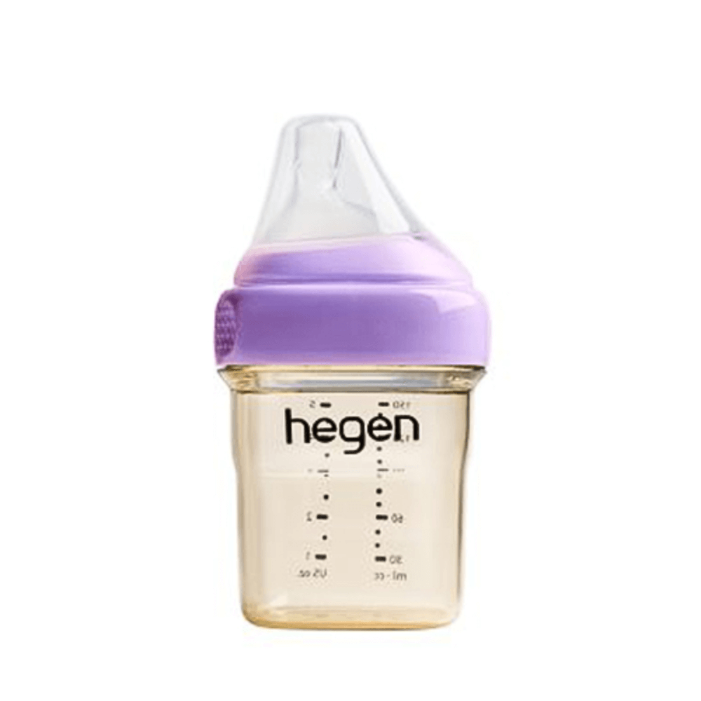 Bình Sữa Hegen PPSU 150ML Tím