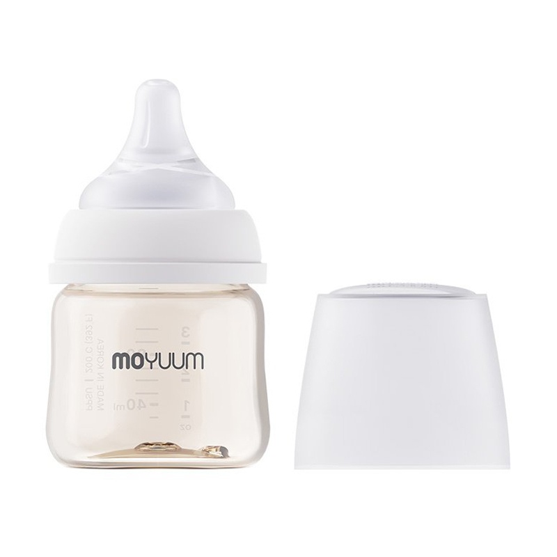 Bình Sữa Moyuum Premium PPSU 80ML