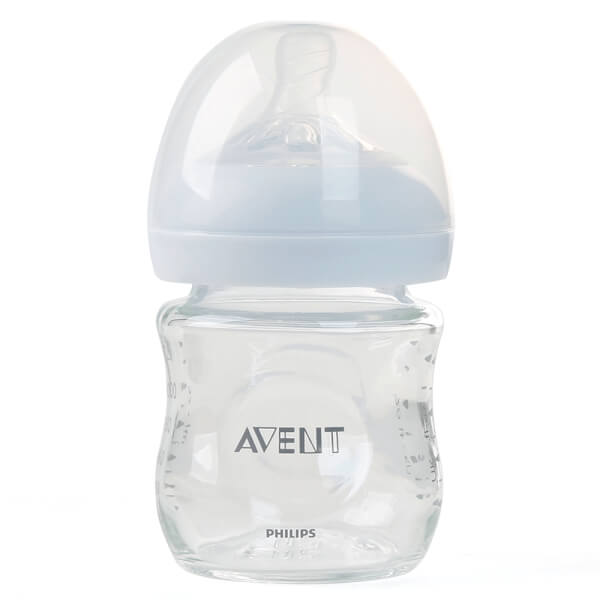 Bình Sữa Philips Avent Thủy Tinh 120ML