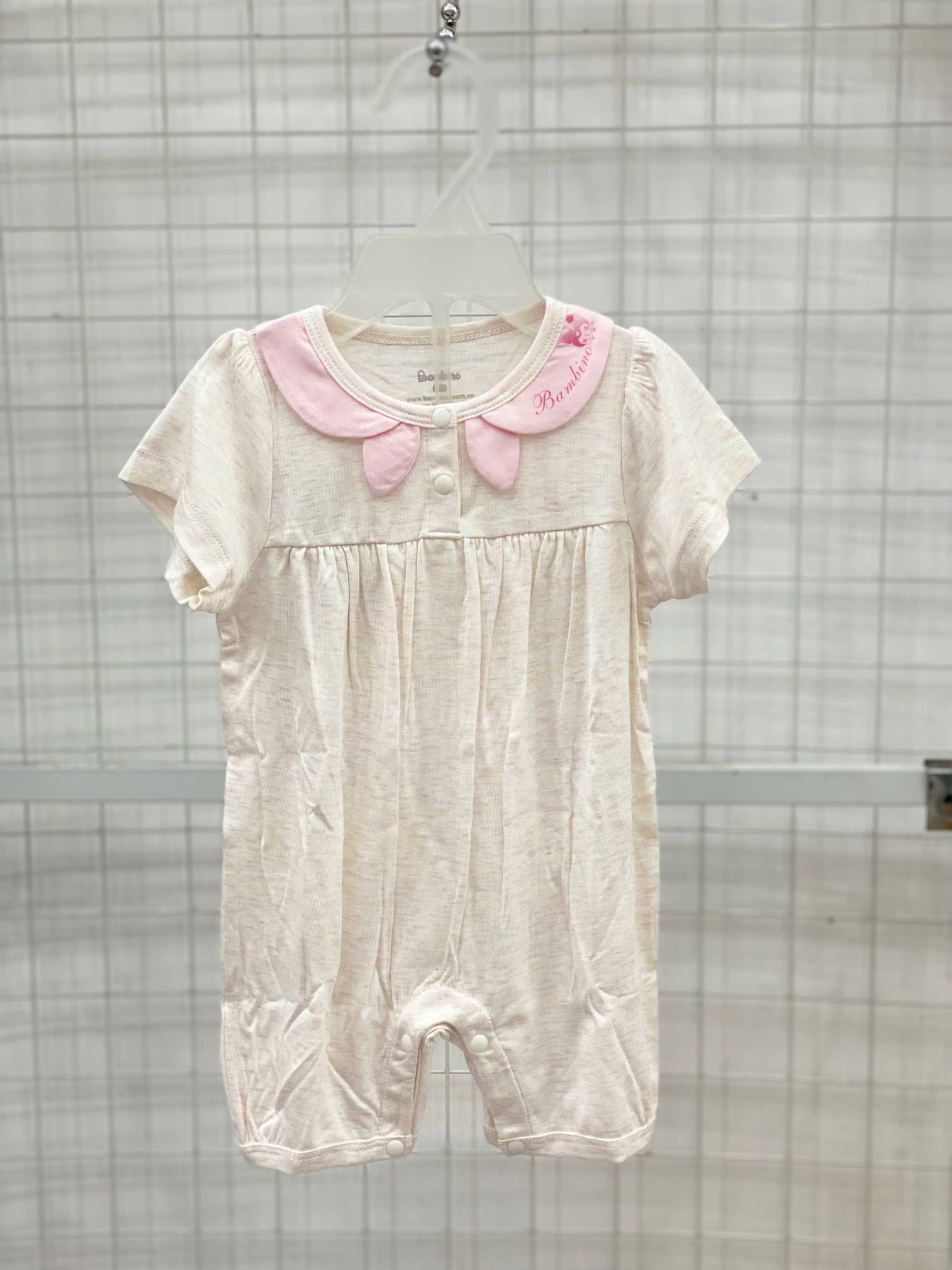 Body Cộc Bambino Bdb024