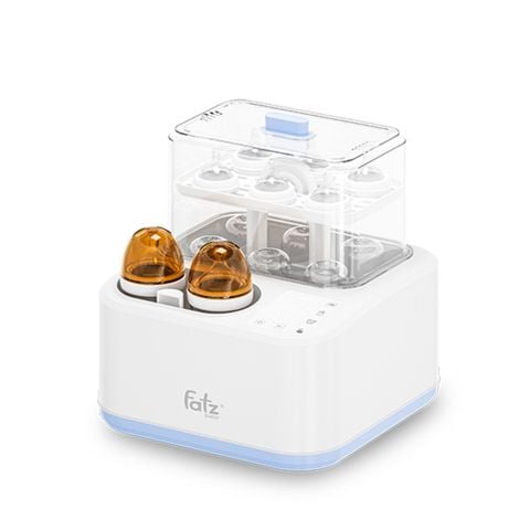 Hâm Sữa - Tiệt Trùng & Sấy Khô Fatz Baby Captain 2 Plus