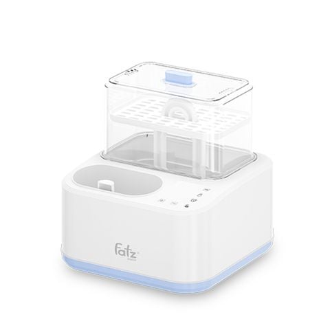 Hâm Sữa - Tiệt Trùng & Sấy Khô Fatz Baby Captain 2 Plus