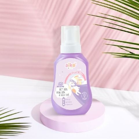 Chai Nước Rửa Bình Aiko