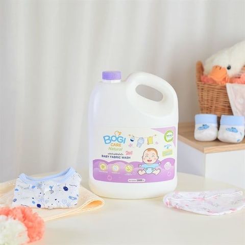 Nước Giặt Bogi Tím