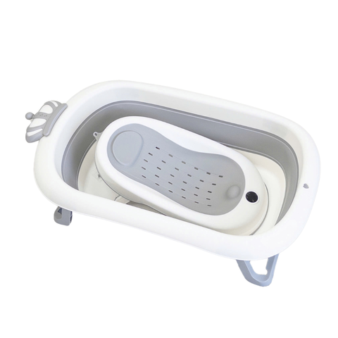 Thau Tắm Holla Kèm Ghế Báo Nhiệt HL03239