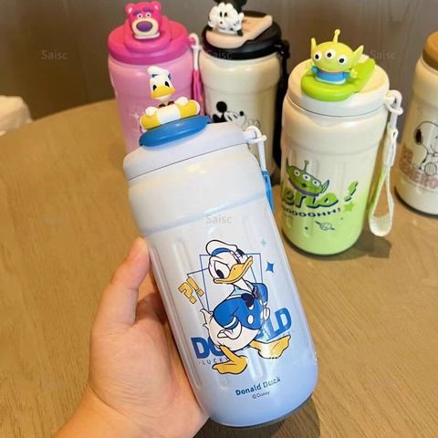 Bình Nước OT Inox Disney 400ML