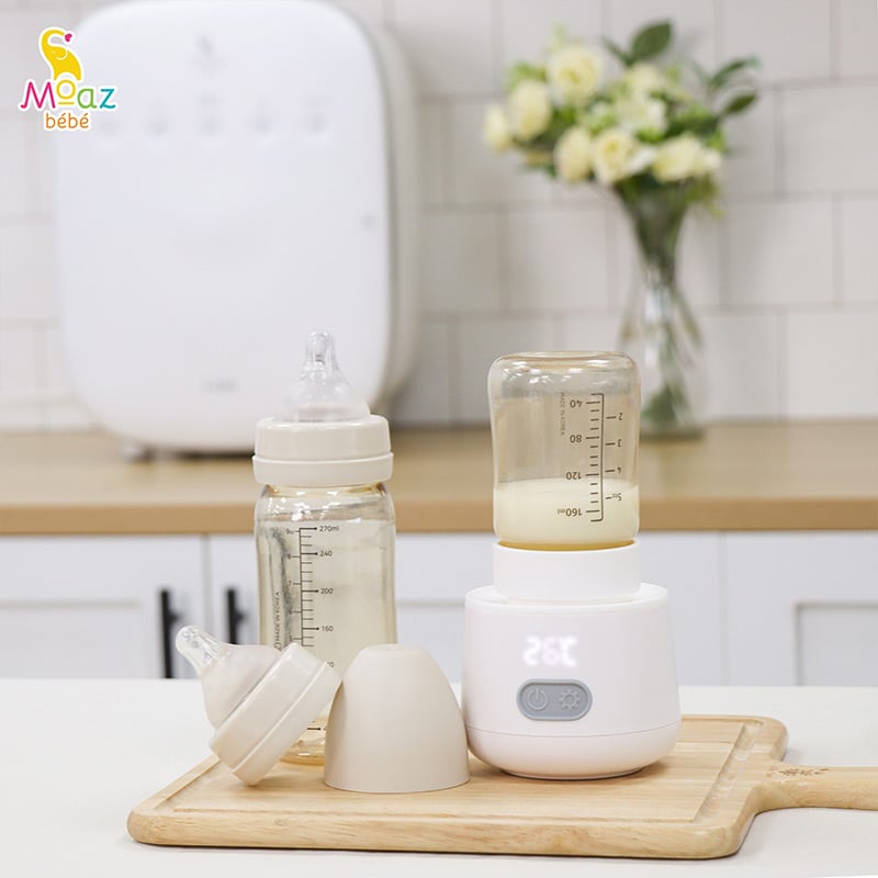 Hâm Sữa Moaz Bebe Di Động MB069