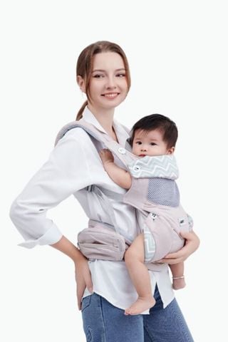 Địu Ngồi Jumys Trợ Lực