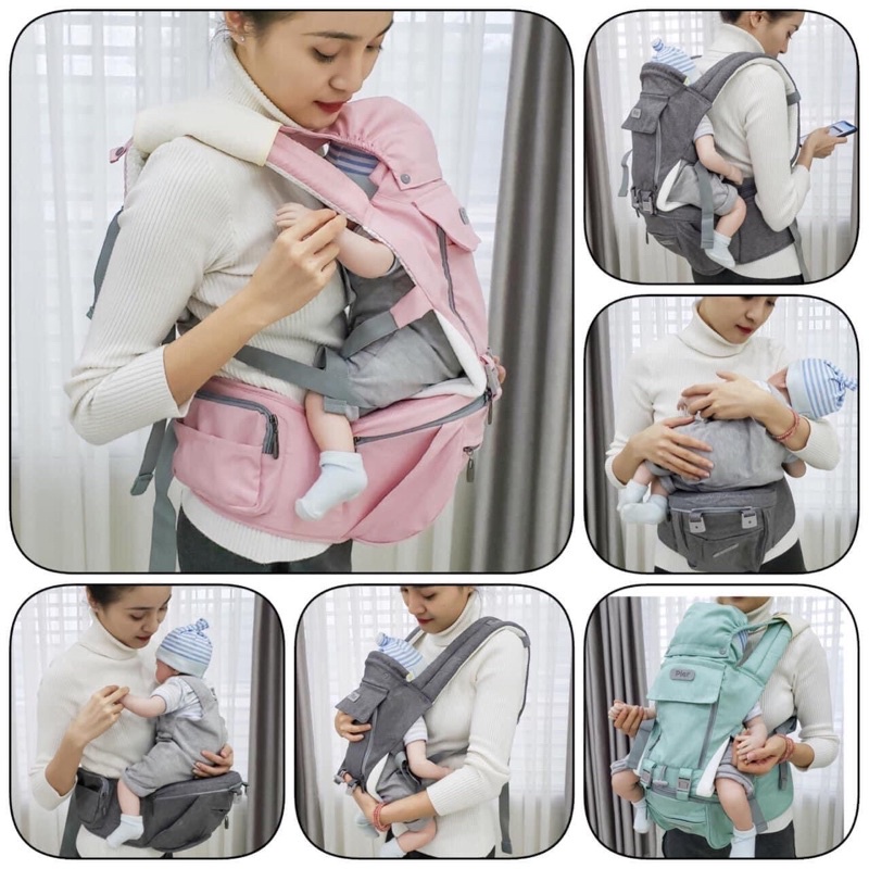 Địu Ngồi Pier Pi-0826