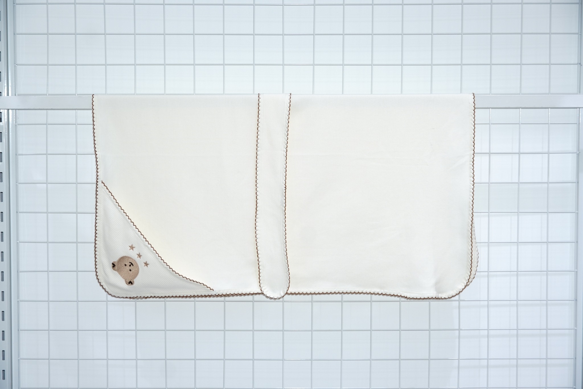 Khăn Choàng Ủ Monona Cotton Waffle Mnn098