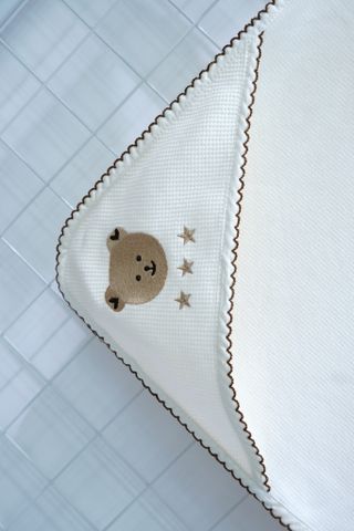 Khăn Choàng Ủ Monona Cotton Waffle Mnn098